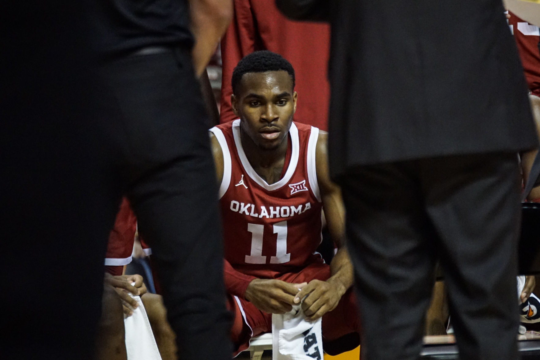 De'Vion Harmon
